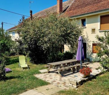 Cult House | La Favière Enchantée - le gîte