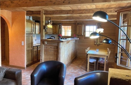 Notre-Dame-de-Bellecombe House | LA FERME DES FAVRAYS