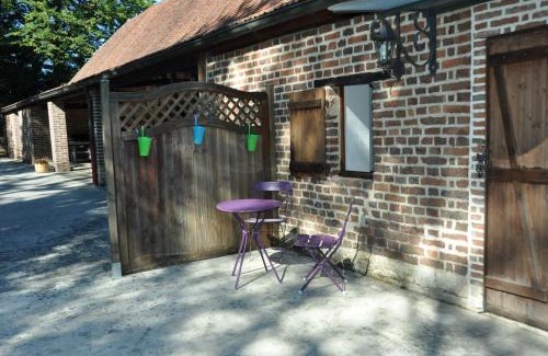 Saillenard Bed & Breakfast | La ferme d'aristide