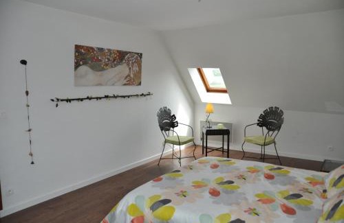 Saillenard Bed & Breakfast | La ferme d'aristide