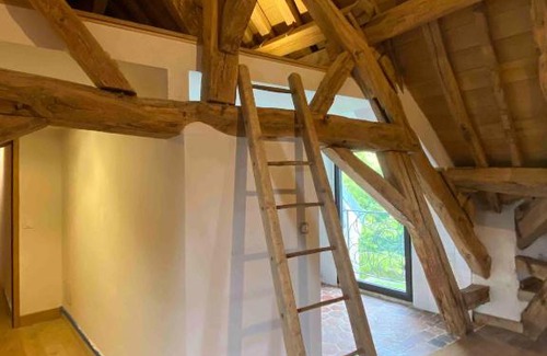 Chatenoy Bed & Breakfast | La Ferme de Châtenoy - Le Mouton Noir