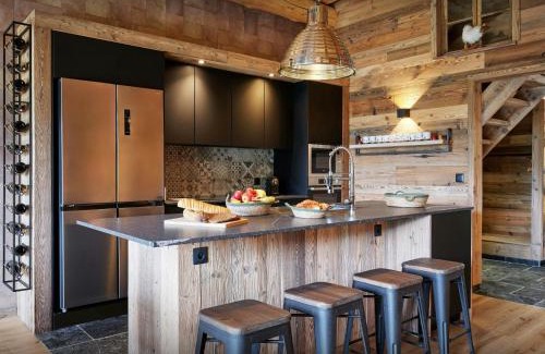 La Giettaz Apartment | La Ferme de la Caillère - OVO Network