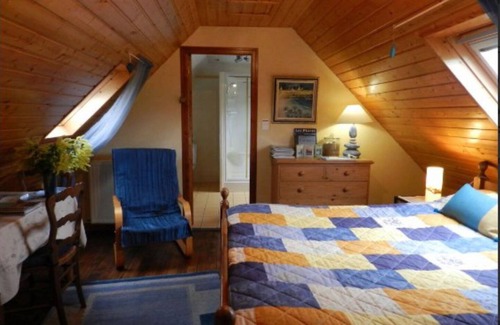 Cleden-Cap-Sizun House | La Ferme De La Pointe Du Raz : MARINE