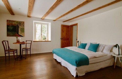 La Praz House | La Ferme de la Praz