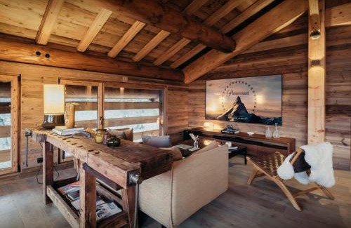 Saint-Jean-de-Sixt Ski Chalet | La Ferme de Mila - OVO Network