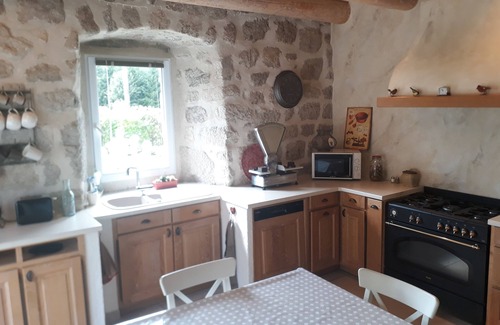 Tence House | La ferme des farios, gorge du lignon