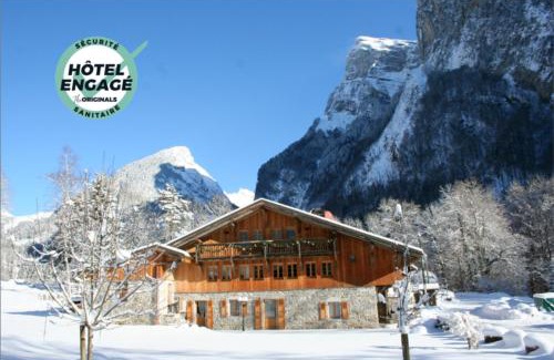 Samoens Ski Chalet | La ferme des Fontany