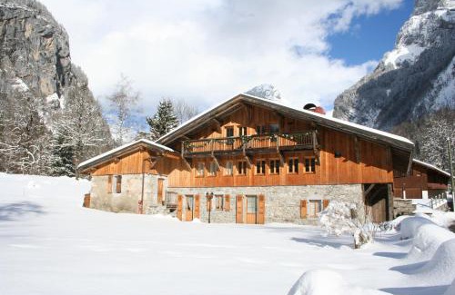Samoens Ski Chalet | La ferme des Fontany