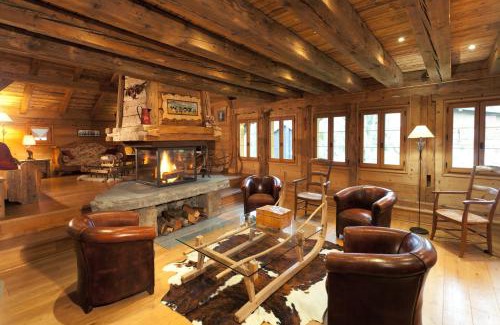 Samoens Ski Chalet | La ferme des Fontany