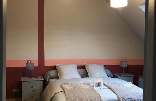 Beire-le-Chatel Bed & Breakfast | La Ferme du Château