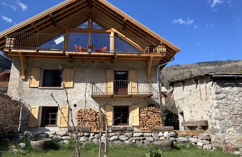 La Salle-les-Alpes House | La Ferme du Voyageur - Serre Chevalier