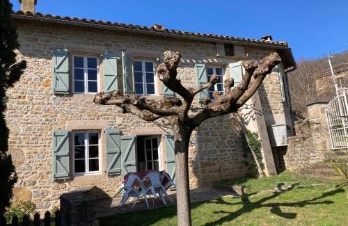 Aiguelèze House | La Ferme du Paradis
