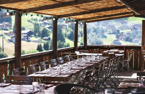 La Clusaz Hotel | La Ferme
