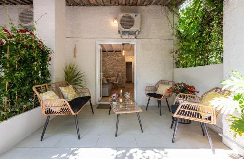 Gassin Apartment | La ferme Saint-Antoine