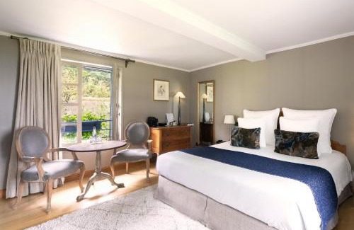 Honfleur Hotel | La Ferme Saint Simeon Hotel & Spa - Relais & Chateaux