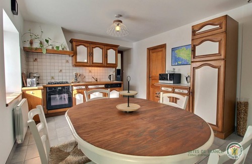 Guingamp-Paimpol Armor-Argoat Agglomeration House | La Fermette de la Vallée