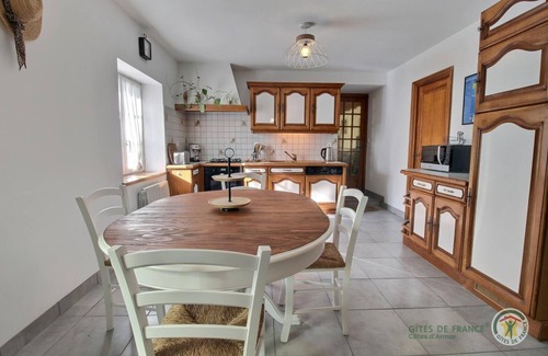 Guingamp-Paimpol Armor-Argoat Agglomeration House | La Fermette de la Vallée