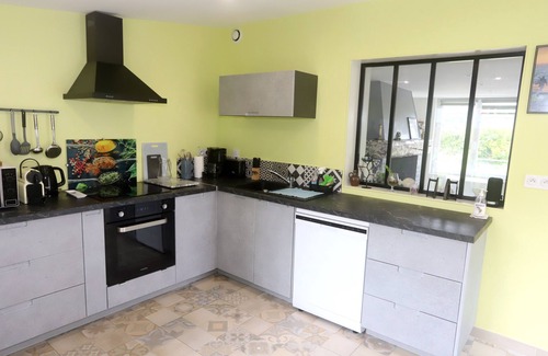 Rue House | La Fermette des GENETS in BAIE DE SOMME