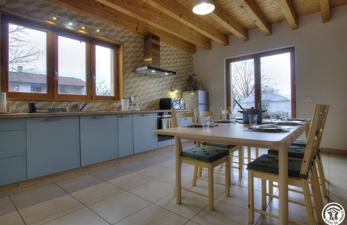 Chevry House | La Fin d'Az - CHEVRY