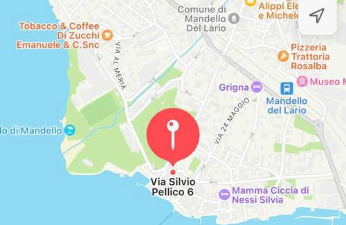 Mandello del Lario Apartment | La finestra sul lago