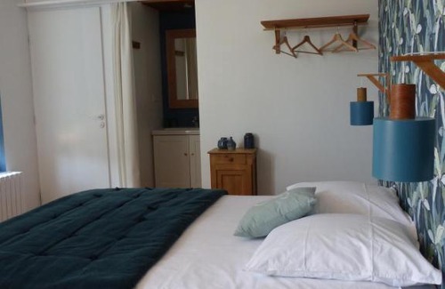 Le Coudray-Macouard House | La Floréciane