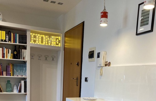 Municipio 5 Apartment | La Flor de la Mar: Apartment a stone's throw from the sea!