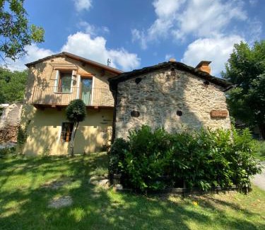 Monterosso Grana Apartment | La Fnera