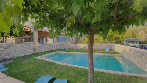 Lachau Bed & Breakfast | La Fond de Mière