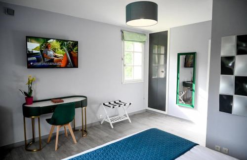 Tessy-sur-Vire Bed & Breakfast | La Fontaine Dort