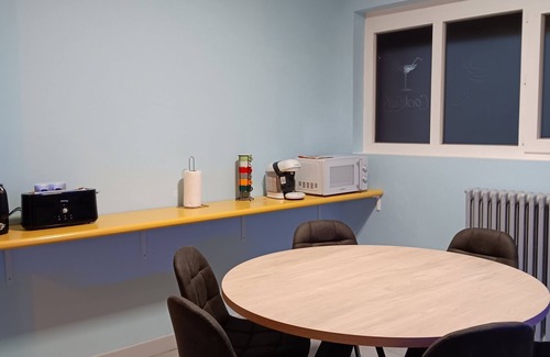 Boulogne-sur-Mer Apartment | La Fontaine