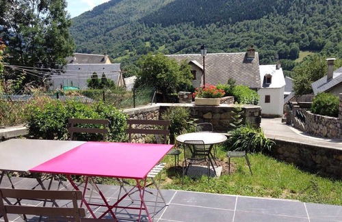 Cazeaux-de-Larboust House | La Fontaine - CAZEAUX DE LARBOUST