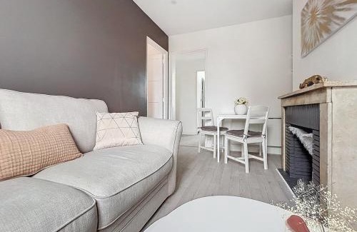 Centre Ville Apartment | La Fontaine