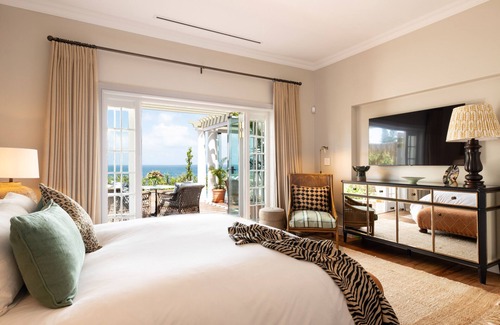 Westcliff House | La Fontaine Guest House