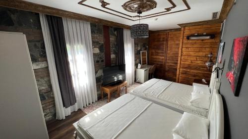 Mudanya Hotel | La Fontaine Otel