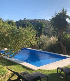Cortes de la Frontera Villa | la fontana