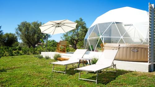 Drapia Other | La Fontana Glamping