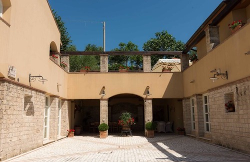 Canterano House | La Fonte Su, Luxury House. A heaven near Rome.