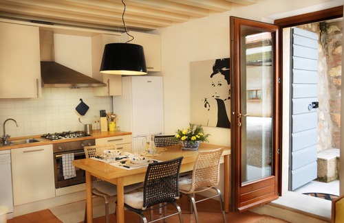 Colognola ai Colli Apartment | La Foresteria - Ancient Venetian Villa with swimming pool, in art tourist area