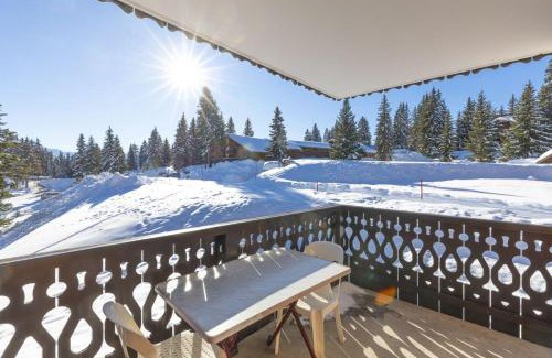 Les Saisies Apartment | La Foret des Rennes - Les Saisies