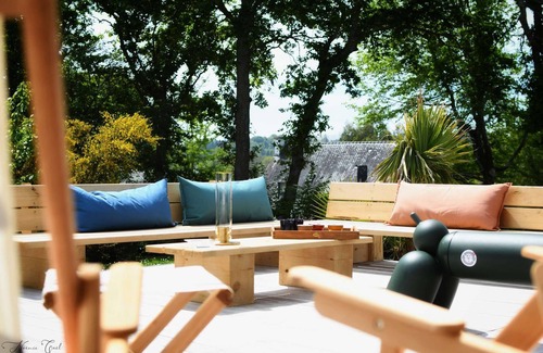 La Foret-Fouesnant House | La Forêt-Fouesnant, superb and comfortable house, close to the ocean