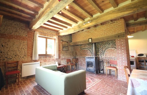 Campneuseville House | La Forge - CAMPNEUSEVILLE