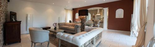 Coussac-Bonneval House | La Forge Maison de 110m2 en Limousin