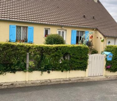 Asnelles Bed & Breakfast | La Fossette