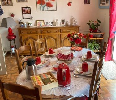 Asnelles Bed & Breakfast | La Fossette