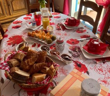 Asnelles Bed & Breakfast | La Fossette