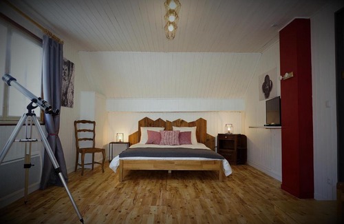 Thoiry House | La Fougère