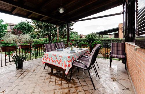 Zona XV Torre Maura Bed & Breakfast | La fragola