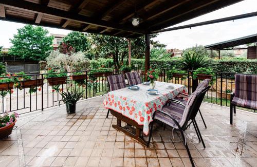Zona XV Torre Maura Bed & Breakfast | La fragola