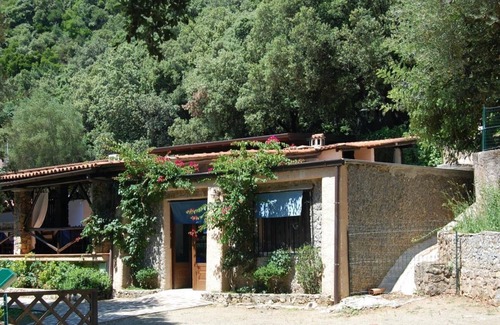 Scario House | La Francesca Sud Mobilehome Goccia for 4 persons