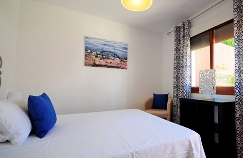 Lecrin Bed & Breakfast | La Fuente Retreat